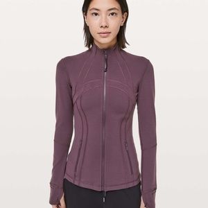 Lululemon Define Jacket Arctic Plum